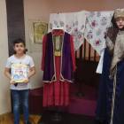 Музеи Бугульмы и выставка картин в  центре татарской культуры.74116