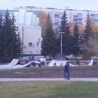Каскад. Зона отдыха в Альметьевске.81711
