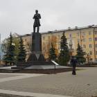 Сквер им.Г.Тукая, памятник Тукаю