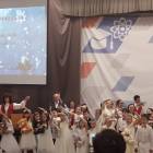 Рождественский концерт.  Детский университет. Казань.130415