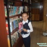 я в библиотеке