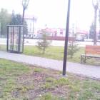 Литературный дворик. Альметьевск.78630