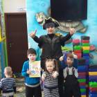 Кафе Crenberry. Праздник. Пират в день моряка. 18.03.2018143551