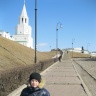 Прогулка по Кремлю