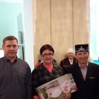 КК№46. Кыстыбый шоу. Центр татарской культуры.64522