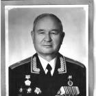 М.Адгамов генерал-майор участник парада Победы