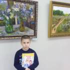 АКГ. Юбилейная выставка Виктора Хрулева "Человек и природа глазами художника". 14.11.17г.97009