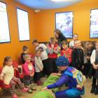 Семейное мероприятие с Фиксиками и фестиваль попкорна в Кинотеатре "Мадагаскар". 05.11.201789902