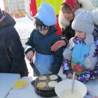 Мастер-класс "Блины, блинчики, блинки, как колеса у Весны" 18.02.2018138985