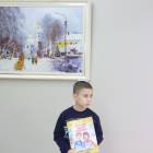 АКГ. Юбилейная выставка Виктора Хрулева "Человек и природа глазами художника". 14.11.17г.96981