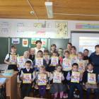 Вручение культурных дневников99453