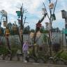 Выставка экзотических животных