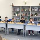 СЕАНС ОДНОВРЕМЕННОЙ ИГРЫ В ШАХМАТЫ