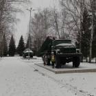 Парк Победы города Октябрьска Республики Башкортостан116797