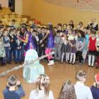 Новый год в школе 19