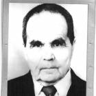 Л.С.Петров Герой Социалистического Труда агроном к-за Победа