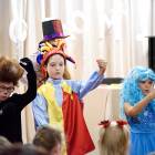 Школа искусств. Новогодний мюзикл.131101