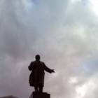 Площадь Ленина. Альметьевск.90026