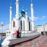 Казань- интересные места