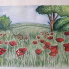 Выставка творческих работ "Мы все в ответе за нашу планету". Художественная школа.64362