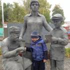 Памятник труженикам тыла93455