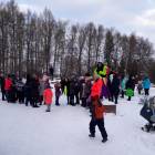 Конкурс "Весёлый снеговик". Парк культуры и отдыха. Бугульма. 06.01.2018 г.132259