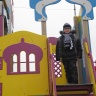 парк в Дербышках(Казань)