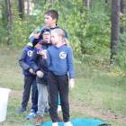 Марш-бросок в Планете Фитнес 18