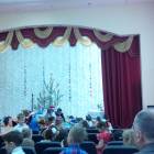 Новогодний утренник в школе. СОШ 20. 19.12.2017г.128519