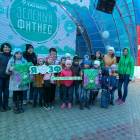 дружно на зеленый фитнес90289