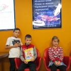 Семейное мероприятие с Фиксиками и фестиваль попкорна в Кинотеатре "Мадагаскар". 05.11.201789856