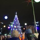 Открытие Центральной городской елки. Театрализованное представление. 23.12.2017130207