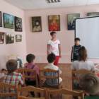 День рождения Тимура Рысаева в Краеведческом музее Бугульмы. 14 июля 201771860