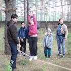 Марш-бросок в Планете Фитнес 13