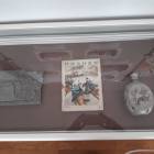 "Рядом с настоящим-прошлое. История в камне". Фондовая выставка. Бугульминский краеведческий музей.64415