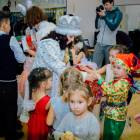Новый год в Планете Фитнес 6