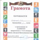 Портфолио достижений146980