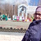 Бабушка приехала в Альметьевск.82785