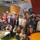 Трогательный зоопарк.93874