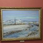 Выставка Николая Петрова "Мелодии родной земли".75141