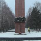 Площадь Победы города Бавлы116763