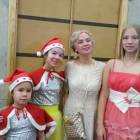 Рождественский концерт в Детском Университете