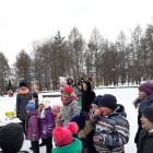 Конкурс "Весёлый снеговик". Парк культуры и отдыха. Бугульма. 06.01.2018 г.132245