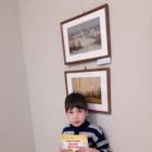Выставка  Мансура Закирова "Просторы родного края". Альметьевская картинная галерея".97043