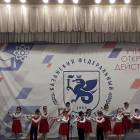 Рождественский концерт.  Детский университет. Казань.130410