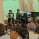 Концерт в музыкальной школе!112430
