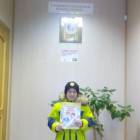 Выставка книг "Әлмәтебез язучылары / Писатели Альметьевска". Библиотека народов Поволжья. 14.11.17г.96833