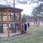 Каскад. Зона отдыха в Альметьевске.81709