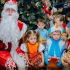 Новый год в Планете Фитнес 8