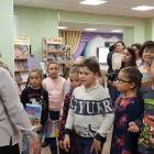 Центральная детская библиотека, 02.11.19